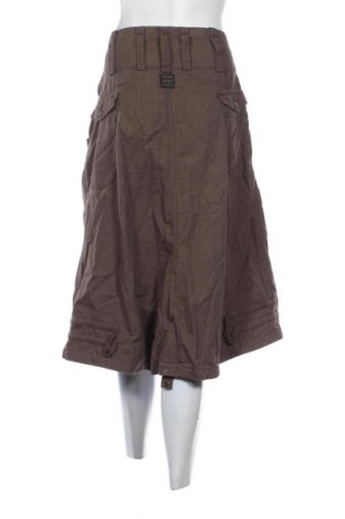 Φούστα Attrattivo, Μέγεθος M, Χρώμα Καφέ, Τιμή 21,00 €