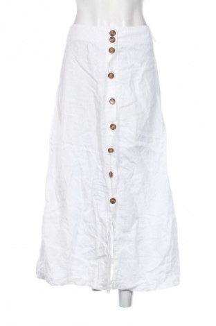 Пола BSB Collection, Размер L, Цвят Бял, Цена 41,00 лв.