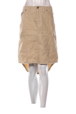 Spódnica Bench, Rozmiar XL, Kolor Beżowy, Cena 41,13 zł