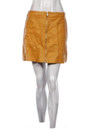 Rock Bershka, Größe M, Farbe Gelb, Preis € 7,99