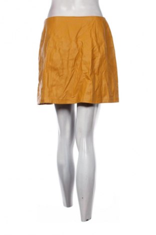 Rock Bershka, Größe M, Farbe Gelb, Preis € 7,99