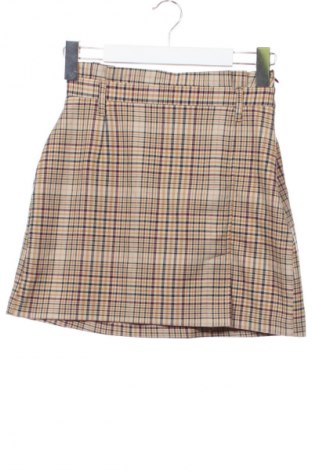 Пола Bershka, Размер XS, Цвят Многоцветен, Цена 19,00 лв.