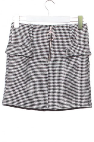 Fustă Bershka, Mărime XS, Culoare Multicolor, Preț 33,99 Lei