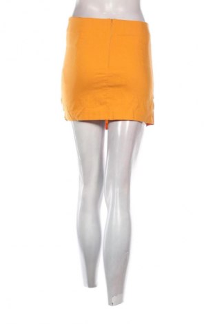 Rock Bershka, Größe S, Farbe Orange, Preis € 9,72