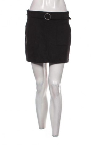 Φούστα Bershka, Μέγεθος M, Χρώμα Μαύρο, Τιμή 6,99 €