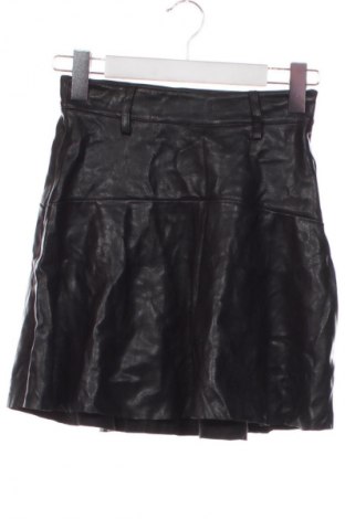 Rock Bershka, Größe XS, Farbe Schwarz, Preis € 9,72