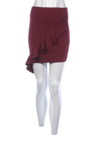 Spódnica Bershka, Rozmiar S, Kolor Czerwony, Cena 71,26 zł
