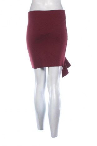 Spódnica Bershka, Rozmiar S, Kolor Czerwony, Cena 71,26 zł