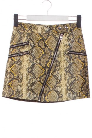 Szoknya Bershka, Méret XXS, Szín Sokszínű, Ár 4 109 Ft