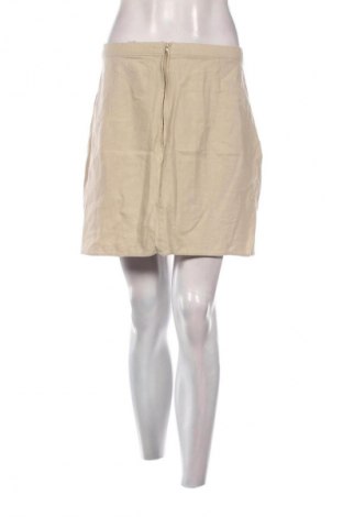 Φούστα Biaggini, Μέγεθος L, Χρώμα  Μπέζ, Τιμή 9,72 €