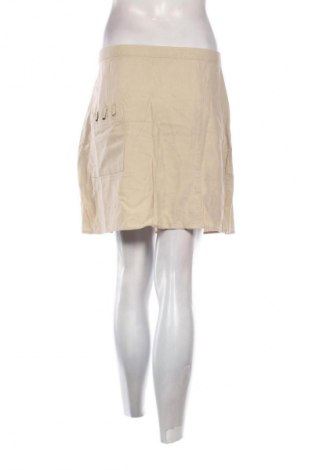 Φούστα Biaggini, Μέγεθος L, Χρώμα  Μπέζ, Τιμή 9,72 €