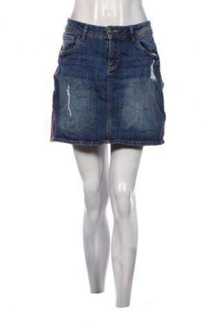 Spódnica Blue Motion, Rozmiar XL, Kolor Niebieski, Cena 37,99 zł