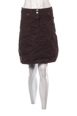 Spódnica Blue Motion, Rozmiar M, Kolor Brązowy, Cena 19,99 zł