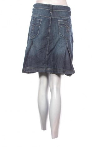 Fustă Blue Motion, Mărime L, Culoare Albastru, Preț 77,17 Lei