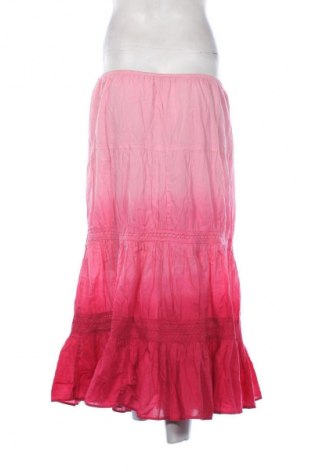 Φούστα Bonmarche, Μέγεθος L, Χρώμα Ρόζ , Τιμή 12,00 €