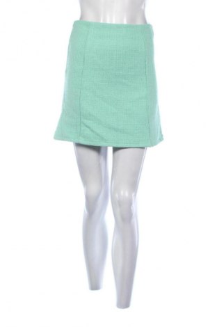 Φούστα Boohoo, Μέγεθος S, Χρώμα Πράσινο, Τιμή 9,72 €