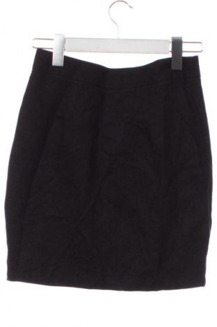 Φούστα Boohoo, Μέγεθος XS, Χρώμα Μαύρο, Τιμή 5,99 €