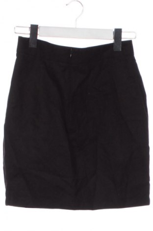 Φούστα Boohoo, Μέγεθος XS, Χρώμα Μαύρο, Τιμή 5,99 €