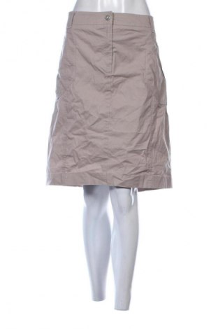 Φούστα Bpc Bonprix Collection, Μέγεθος 3XL, Χρώμα  Μπέζ, Τιμή 7,99 €