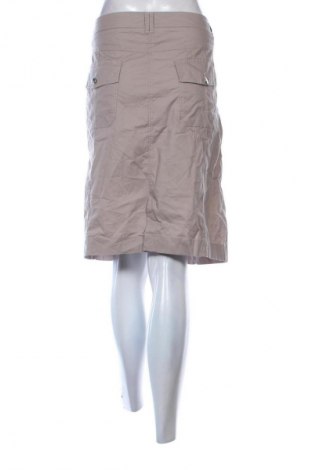 Φούστα Bpc Bonprix Collection, Μέγεθος 3XL, Χρώμα  Μπέζ, Τιμή 7,99 €