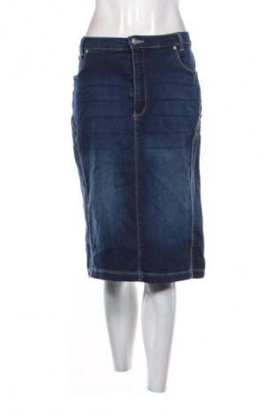 Fustă Bpc Bonprix Collection, Mărime XXL, Culoare Albastru, Preț 69,99 Lei