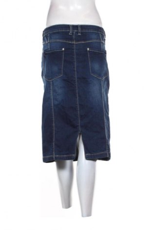 Fustă Bpc Bonprix Collection, Mărime XXL, Culoare Albastru, Preț 69,99 Lei