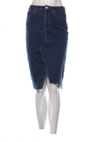 Пола Brave Soul, Размер S, Цвят Син, Цена 41,06 лв.