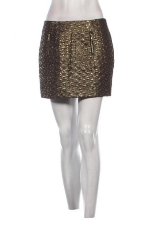 Fustă Buffalo, Mărime L, Culoare Auriu, Preț 35,99 Lei
