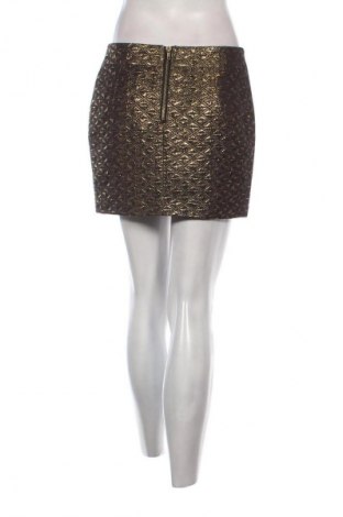 Fustă Buffalo, Mărime L, Culoare Auriu, Preț 35,99 Lei