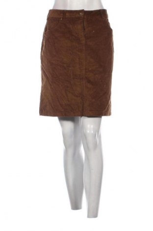 Spódnica C&A, Rozmiar L, Kolor Brązowy, Cena 23,99 zł