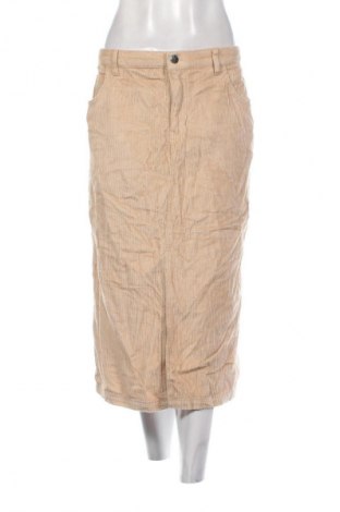 Rock C&A, Größe XL, Farbe Beige, Preis € 8,99