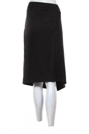 Fustă C&A, Mărime 3XL, Culoare Negru, Preț 31,99 Lei