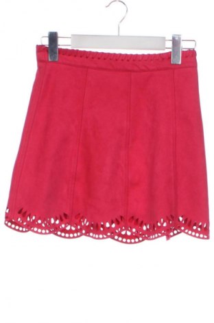 Φούστα Calliope, Μέγεθος XS, Χρώμα Κόκκινο, Τιμή 9,72 €