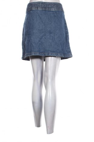 Spódnica Camaieu, Rozmiar L, Kolor Niebieski, Cena 33,99 zł