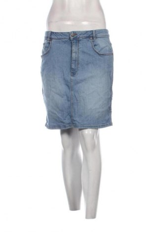 Rock Camaieu, Größe L, Farbe Blau, Preis 8,99 €