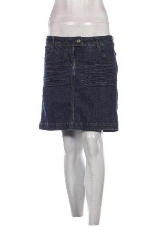 Fustă Camaieu, Mărime M, Culoare Albastru, Preț 35,99 Lei