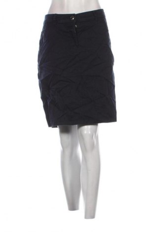 Fustă Canda, Mărime L, Culoare Albastru, Preț 33,99 Lei