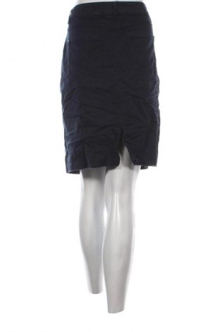 Fustă Canda, Mărime L, Culoare Albastru, Preț 33,99 Lei