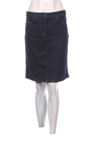 Spódnica Caroll, Rozmiar M, Kolor Niebieski, Cena 76,99 zł