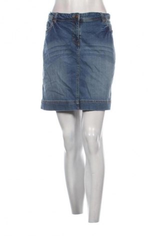 Φούστα Casual By Gemo, Μέγεθος XL, Χρώμα Μπλέ, Τιμή 8,99 €