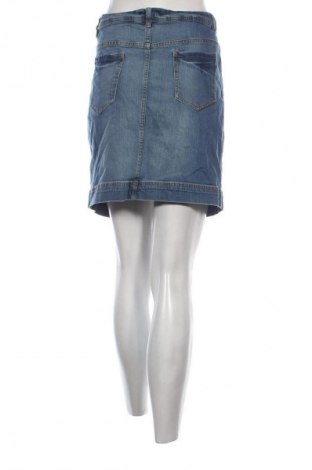 Φούστα Casual By Gemo, Μέγεθος XL, Χρώμα Μπλέ, Τιμή 8,99 €