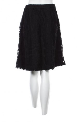 Fustă Charles Vogele, Mărime XL, Culoare Negru, Preț 50,00 Lei