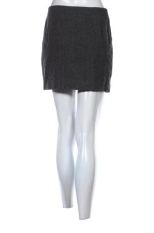 Fustă Clockhouse, Mărime S, Culoare Gri, Preț 25,99 Lei