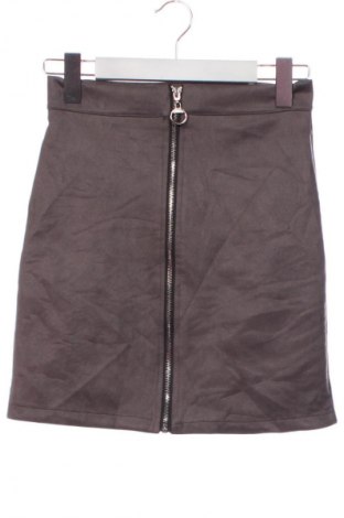 Φούστα Colloseum, Μέγεθος XS, Χρώμα Γκρί, Τιμή 4,99 €