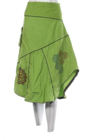 Spódnica Couleurs du Monde, Rozmiar XXL, Kolor Zielony, Cena 32,99 zł