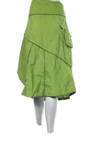 Spódnica Couleurs du Monde, Rozmiar XXL, Kolor Zielony, Cena 32,99 zł