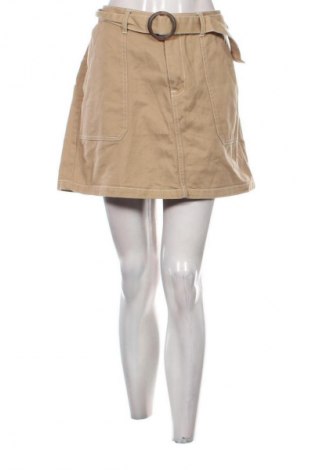 Φούστα Denim&Co., Μέγεθος XL, Χρώμα  Μπέζ, Τιμή 5,99 €