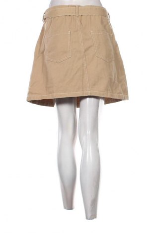 Φούστα Denim&Co., Μέγεθος XL, Χρώμα  Μπέζ, Τιμή 5,99 €