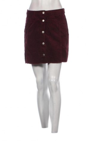 Szoknya Denim Co., Méret M, Szín Piros, Ár 1 989 Ft