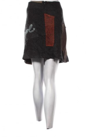 Szoknya Desigual, Méret L, Szín Sokszínű, Ár 6 939 Ft